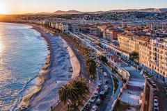 Les maisons sont demandées mais se font rares à Nice. © Stockbym - Adobe Stock