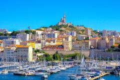 Les passoires thermiques se vendent vite et bien à Marseille. © JethroT - Adobe Stock