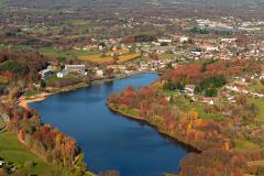 Guéret dans la Creuse