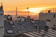 Des appartements parisiens