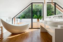 salle de bain design © Dariusz Jarzabek