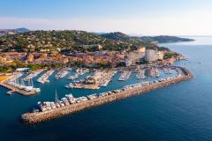 A Sainte-Maxime, la demande reste supérieure à l’offre. 