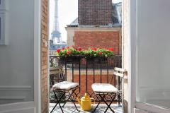 Un appartement parisien