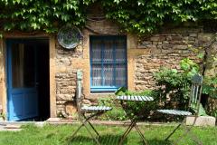 Une maison à la campagne