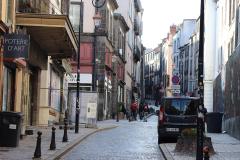 Une rue de Dijon