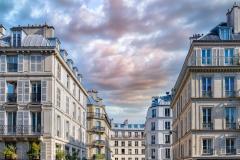  Dans le 11e arrondissement de Paris, le marché immobilier est scindé entre les biens standards et les biens d'exception. © Pascale Gueret - Adobe Stock