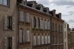 Un immeuble ancien