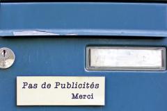 Une boîte aux lettres 