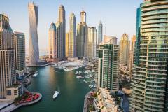 Dubaï est une ville dynamique et attractive qui offre de belles opportunités en termes d'investissement. © Oleg Zhukov - Adobe Stock