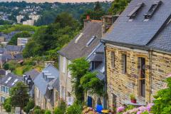 Une maison en Bretagne