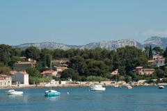 La Seyne-sur-Mer est l’une des communes les moins chères de la côte varoise. © waeske - Getty Images