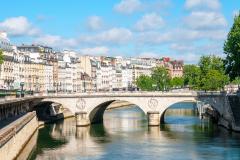 C’est logiquement Paris qui arrive en tête du classement des prix des loyers en France. © legna69 - Getty Images