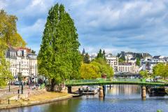 Villes vertes en France - Nantes