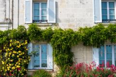 Une maison à la campagne