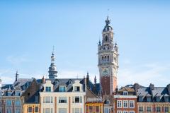 Prime de risque climatique : Lille devant Lyon. © Corinne Poleij - Getty Images