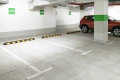 Les parkings souterrains comptent de nombreuses places inutilisées, qui sont réquisitionnées et mises en location par Yespark. © Ground Picture - Shutterstock