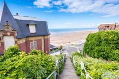 Investir bord de mer Deauville