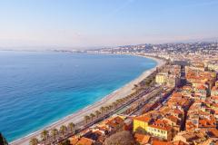 Prix immobiliers à Nice