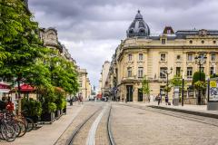 Prix immobiliers à Reims