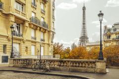 A Paris, le marché de la location est particulièrement tendu et les loyers ne cessent d'augmenter malgré les mesures de plafonnement. © Eva-Katalin - Getty images