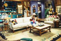 L'appartement de Monica dans Friends ©NBCUniversal via Getty Images.