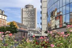 Mulhouse fait partie des villes les plus rentables à l'achat, puisque la durée d'amortissement est de 4 ans et 1 mois. © prill - Getty images