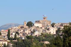 Cagnes-sur-Mer, Vence et Grasse