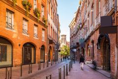 C'est à Toulouse que le délai de vente s'est le plus raccourci au 1er mai 2024, passant de 86 à 83 jours. © FredP - Adobe Stock