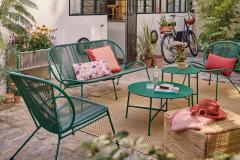 Tendances salon de jardin Maisons du Monde