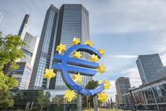 La BCE devrait annoncer une baisse de ses taux, qui passeraient de 4 à 3,75 %. © Stephan Behnes - Getty Images