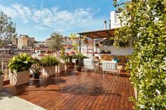 Aménager son balcon ou sa terrasse