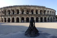 Vivre à Nîmes - Image par Pashi