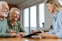 Il est important de faire une donation en démembrement de propriété le plus tôt possible. © Goran13 - Getty images