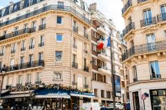 En procédant par étapes, vous réussirez votre emménagement à Paris. © urbazon - Getty images