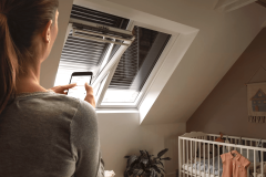 Contrôler ses VELUX à distance avec une application