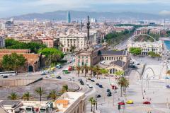 Barcelone est en proie au surtourisme, et les habitants en souffrent. © Andrey Danilovich - Getty images