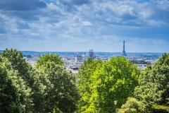 A Paris, de nombreuses forêts urbaines sont en projet. © Michael Kulmar - Getty Images