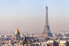 Les Franciliens peuvent désormais connaître la qualité de l’air dans leur rue ! © Getty Images - NicoElNino