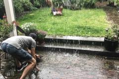 Il peut être recommandé de mettre en place des aménagements pour faire face aux évènements climatiques et obtenir une meilleure indemnisation. © middelveld - Getty images