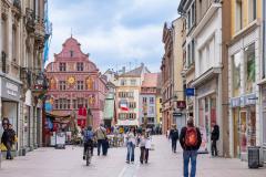 C’est Mulhouse qui offre la meilleure rentabilité aux investisseurs. © HildaWeges - Getty Images