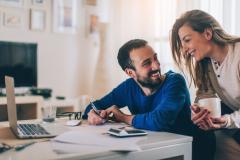 Un nouveau prêt accessible pour les propriétaires modestes. © AleksandarNakic – Getty Images