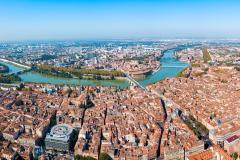 A Toulouse, les prix ont augmenté de 0,1 % en septembre. © saiko3p – Getty Images