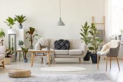 Astuces déco salon moins de 100euros