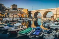 Marseille affiche une dynamique unique avec la plus forte hausse des prix des 10 plus grandes villes de France. © Media Raw Stock - Getty images