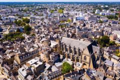 Rennes dispose de nombreux espaces verts, répartis sur l’ensemble de son territoire. © JackF - Getty Images