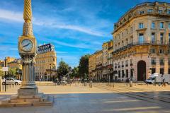 vieille ville de Bordeaux