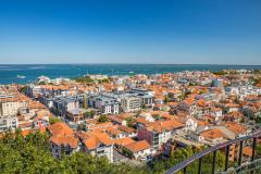 À Arcachon, le prix moyen est plus de 2 fois supérieur à la moyenne constatée en Gironde. © Jean-Luc Ichard - Getty Images