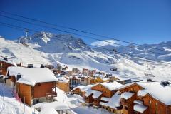 Le marché immobilier à la montagne s’avère plus avantageux lorsque les stations de ski ferment. @Getty Images