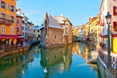 Annecy Haute-Savoie