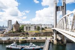 Brest Pont de la Recouvrance